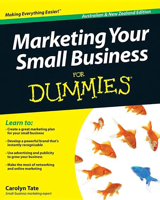 Marketing Your Small Business - Paperback