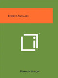 Forest Animals - Paperback