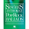 The Singer's Anthology of Pop/Rock Ballads - Tenor/Baritone Edition - Paperback