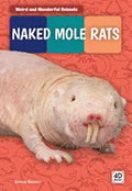 Naked Mole Rats - Library Binding