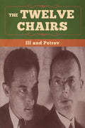 The Twelve Chairs - Paperback