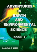Adventures in Earth and Environmental Science Book 1 - Paperback