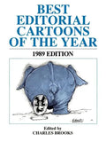 Best Editorial Cartoons of the Year - Paperback