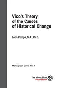 Vico's Theory of the Causes of Historical Change: ISF Monograph 1 - Paperback