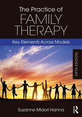 The Practice of Family Therapy: Key Elements Across Models - Paperback