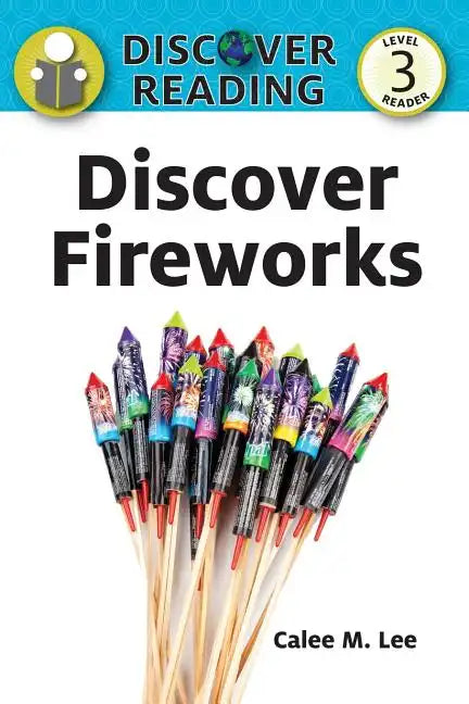 Discover Fireworks - Paperback