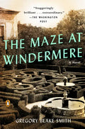 The Maze at Windermere - Paperback