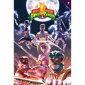 Mighty Morphin Power Rangers #7 - Library Binding