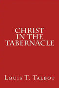 Christ in the Tabernacle - Paperback