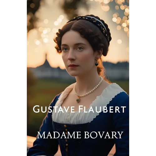 Madame Bovary - Paperback