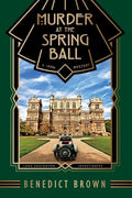 Murder at the Spring Ball - Paperback