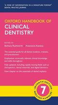 Oxford Handbook of Clinical Dentistry - Paperback
