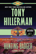 Hunting Badger: A Leaphorn and Chee Novel - Paperback