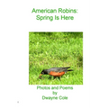 American Robins - Paperback