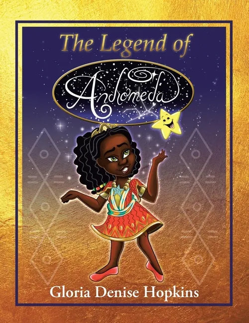 The Legend of Andromeda - Paperback