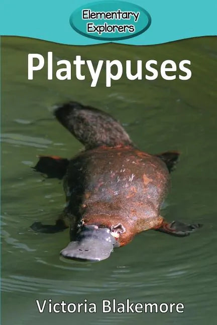 Platypuses - Paperback
