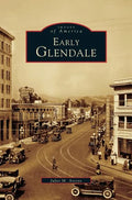 Early Glendale - Hardcover