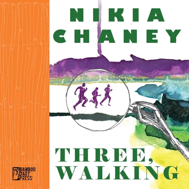 Three, Walking - Paperback
