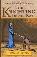 The Knighting of Sir Kaye: Sir Kaye the Boy Knight Book 1 - Paperback