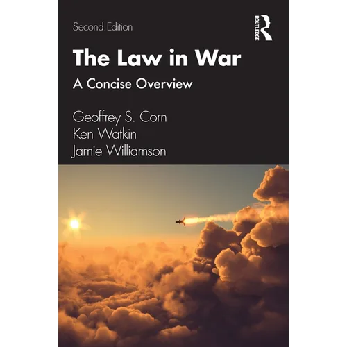 The Law in War: A Concise Overview - Paperback
