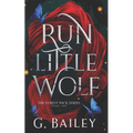 Run Little Wolf - Paperback