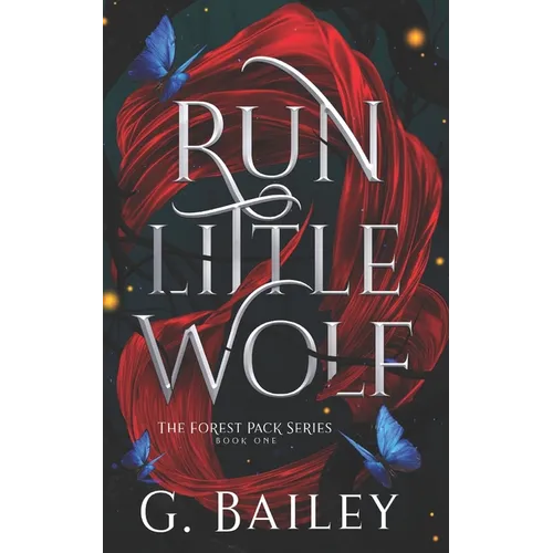 Run Little Wolf - Paperback