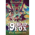 The MountainSea Scrolls & The 9 Tailed Fox - Paperback