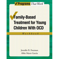 Family-Based Treatment for Young Children with Ocd Workbook - Paperback