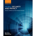 Mobile Security and Privacy: Advances, Challenges and Future Research Directions - Paperback