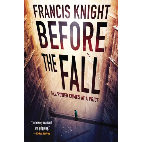 Before the Fall - Paperback