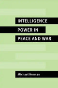Intelligence Power in Peace and War - Paperback