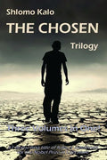 The Chosen: Historical Fiction, the Full Trilogy, Three Volumes in One - Paperback