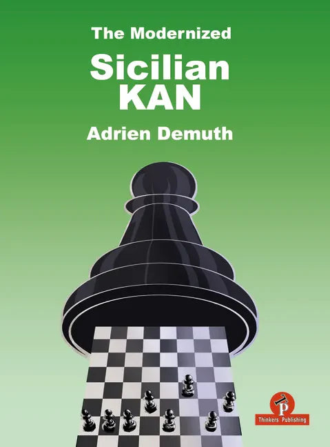 The Modernized Sicilian Kan - Paperback