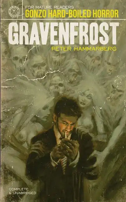 Gravenfrost - Paperback