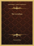 The Leviathan - Hardcover