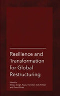 Resilience and Transformation for Global Restructuring - Hardcover