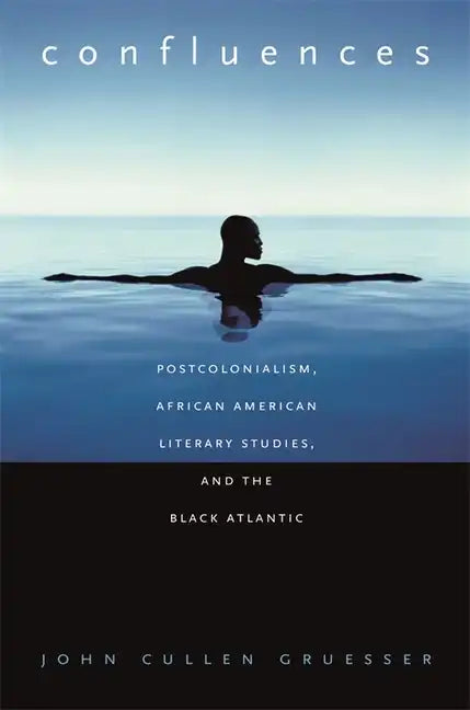 Confluences: Postcolonialism, African American Literary Studies, and the Black Atlantic - Paperback