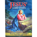 Jesus' Last Days - Paperback