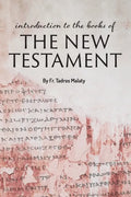 Introduction to the books of the New Testament - Paperback