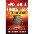 Emerald Tablet Six: The Key of Magic - Paperback
