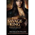 The Savage King: A Qurilixen World Novel - Paperback