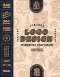 Vintage Logo Design Inspiration Compendium - Paperback