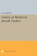 Letters of Medieval Jewish Traders - Paperback