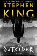 The Outsider - Hardcover
