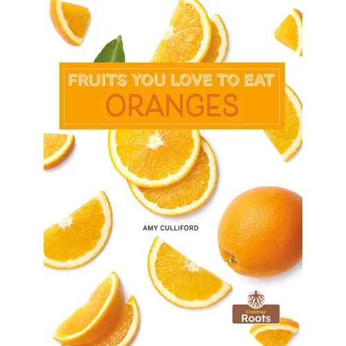 Oranges - Paperback