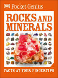 Pocket Genius: Rocks and Minerals: Facts at Your Fingertips - Paperback