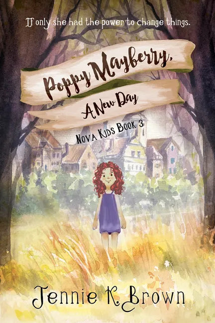 Poppy Mayberry, a New Day - Paperback