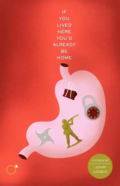 If You Lived Here You'd Already Be Home - Paperback