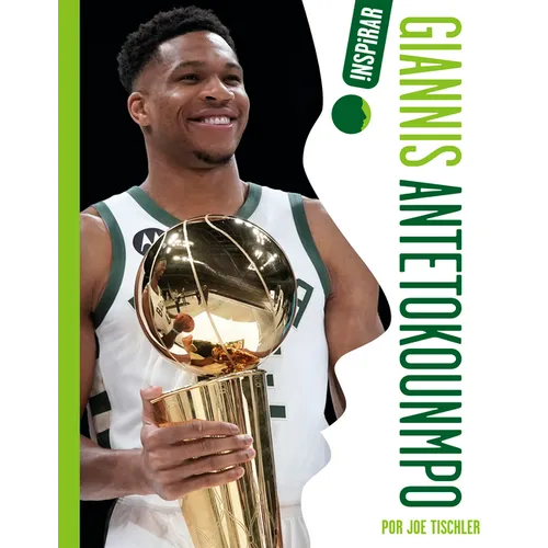 Giannis Antetokounmpo (Spanish) - Paperback