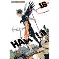 Haikyu!!, Vol. 16 - Paperback